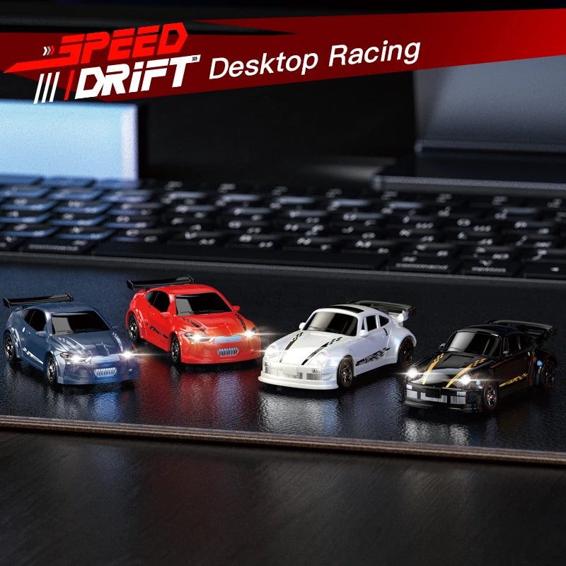 PocketDrift RC Car