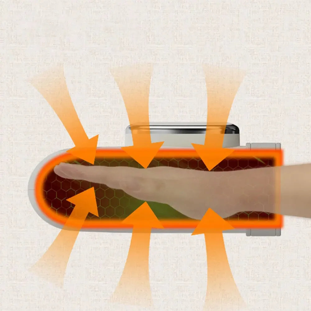 SnugTouch Hand Massager