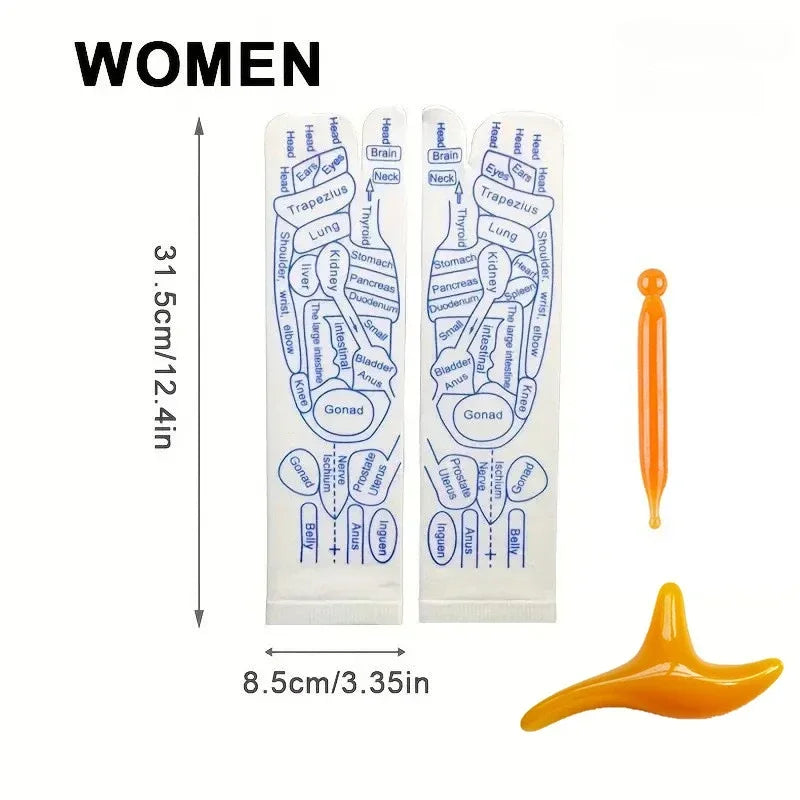 TenderStep Massage Sock
