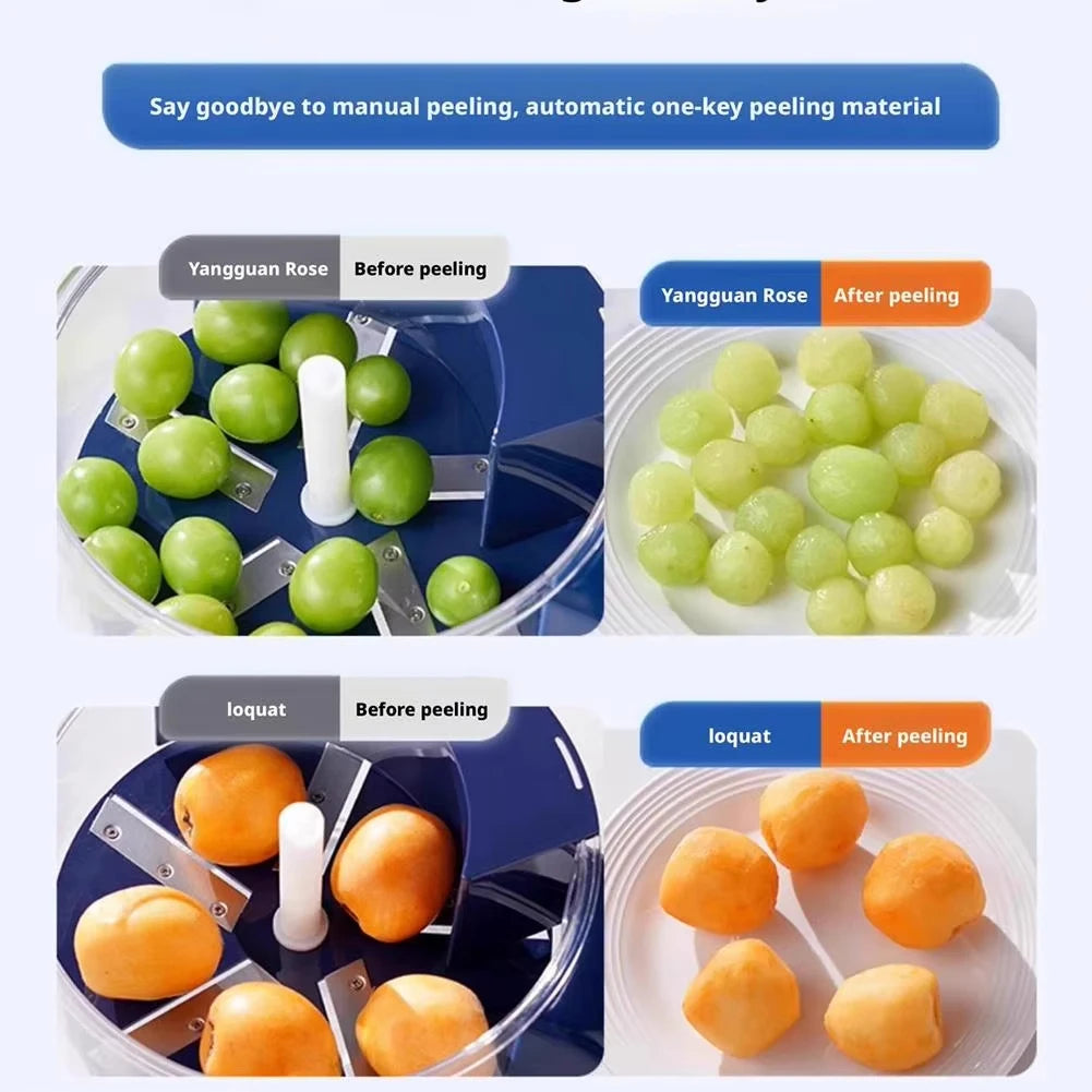 PeelMate Fruit peeler
