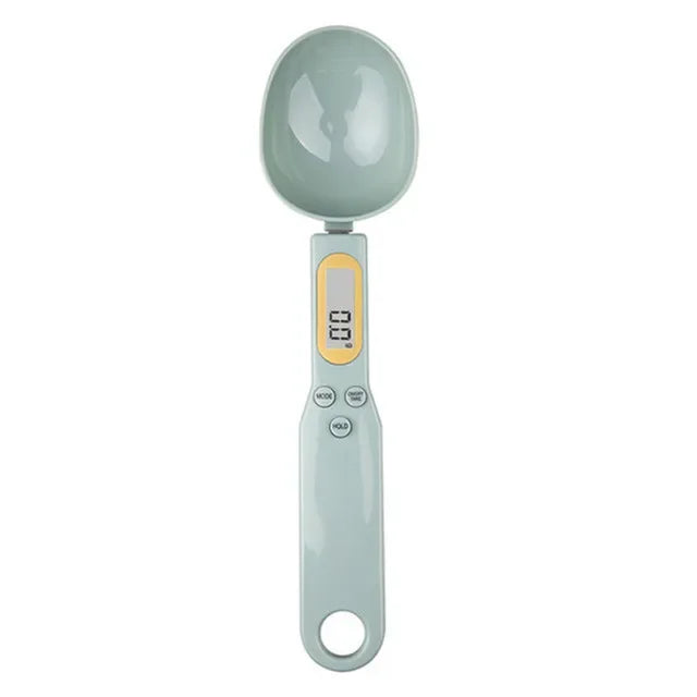 Digital Measuring Spoon 500g 0.5g LCD Electronic Kitchen Scale.
