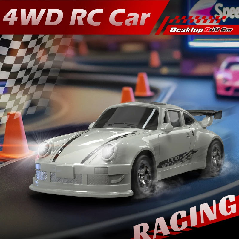 PocketDrift RC Car