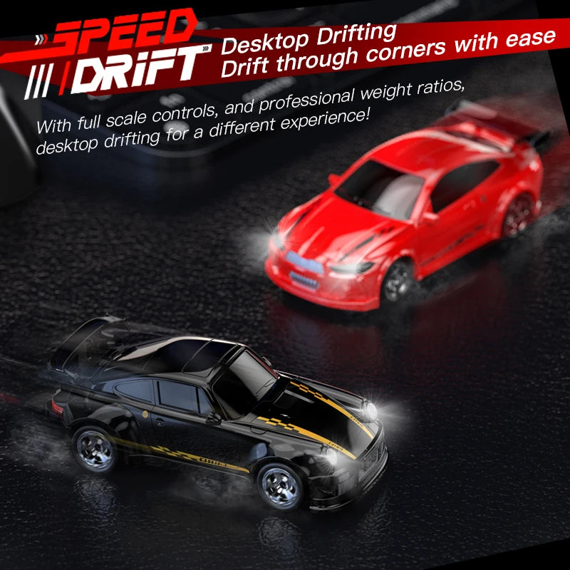 PocketDrift RC Car