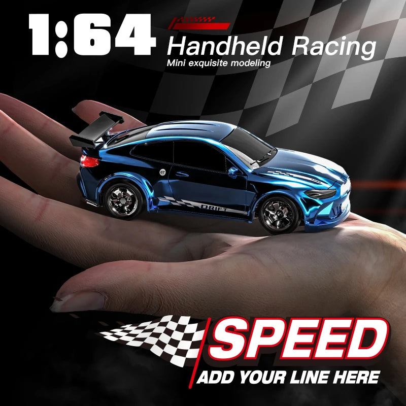 PocketDrift RC Car