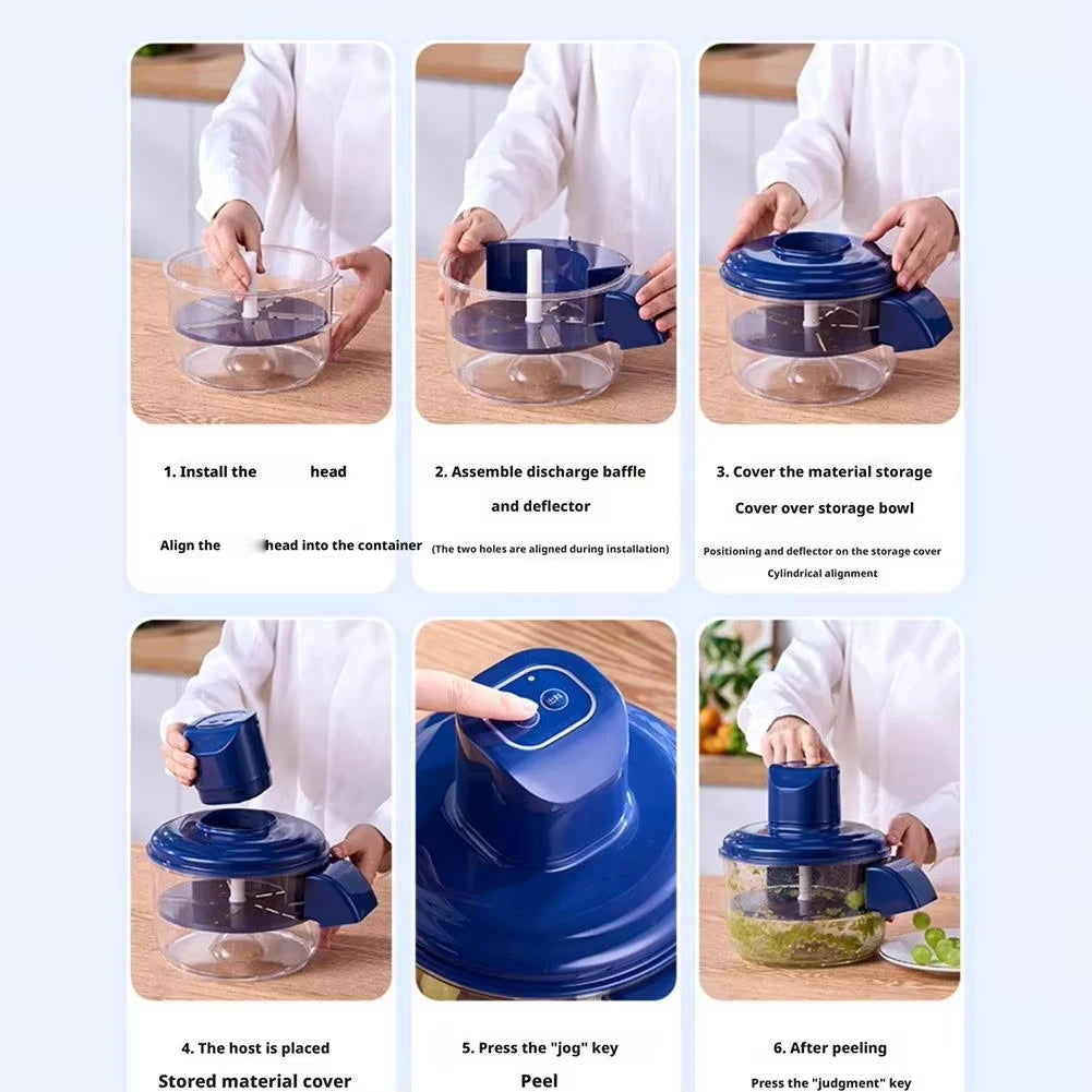 PeelMate Fruit peeler