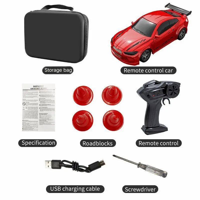 PocketDrift RC Car