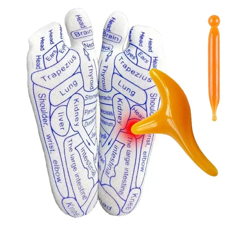 TenderStep Massage Sock