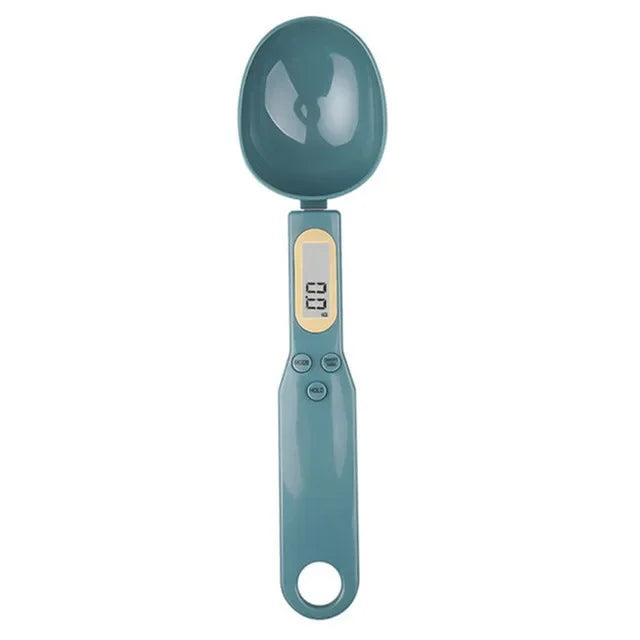 Digital Measuring Spoon 500g 0.5g LCD Electronic Kitchen Scale.