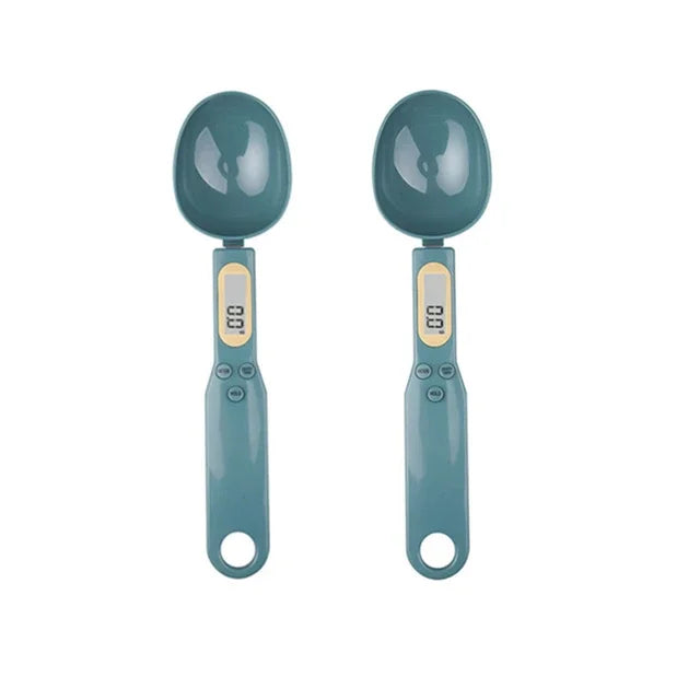 Digital Measuring Spoon 500g 0.5g LCD Electronic Kitchen Scale.