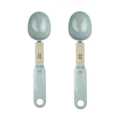 Digital Measuring Spoon 500g 0.5g LCD Electronic Kitchen Scale.
