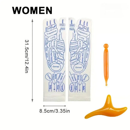 TenderStep Massage Sock