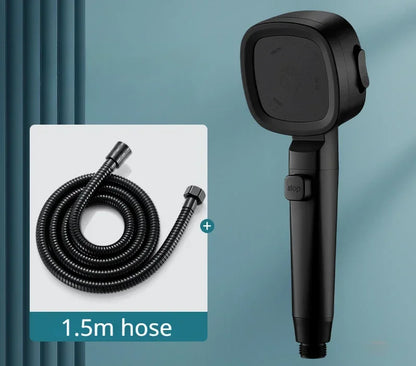 High Pressure Shower Head Water Saving 3 Modes Shower Heads.