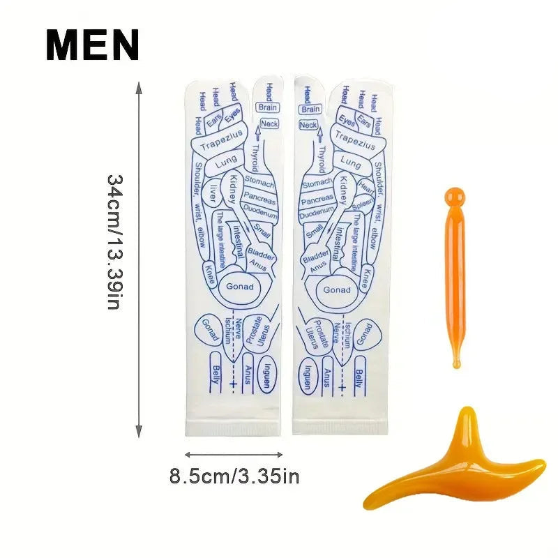 TenderStep Massage Sock