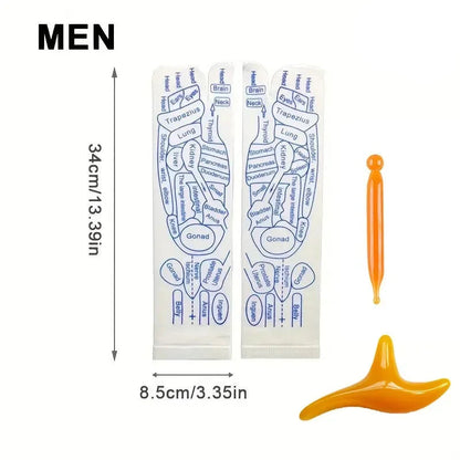 TenderStep Massage Sock