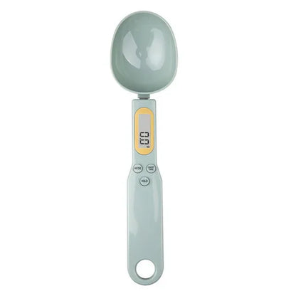 Digital Measuring Spoon 500g 0.5g LCD Electronic Kitchen Scale.