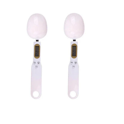 Digital Measuring Spoon 500g 0.5g LCD Electronic Kitchen Scale.