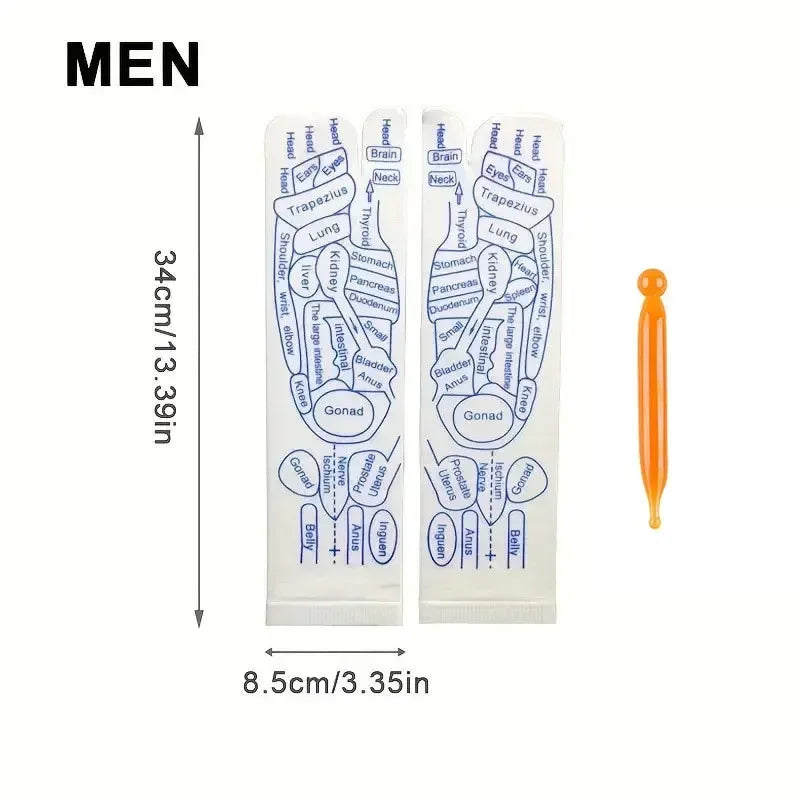 TenderStep Massage Sock