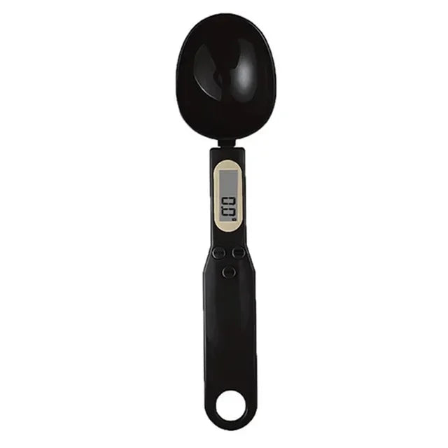 Digital Measuring Spoon 500g 0.5g LCD Electronic Kitchen Scale.