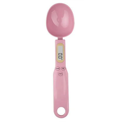 Digital Measuring Spoon 500g 0.5g LCD Electronic Kitchen Scale.
