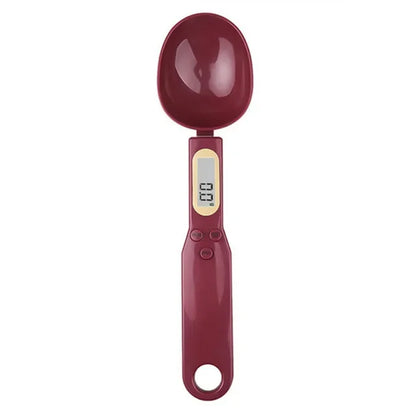 Digital Measuring Spoon 500g 0.5g LCD Electronic Kitchen Scale.
