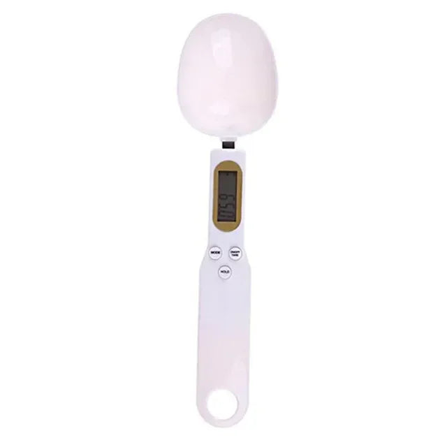 Digital Measuring Spoon 500g 0.5g LCD Electronic Kitchen Scale.