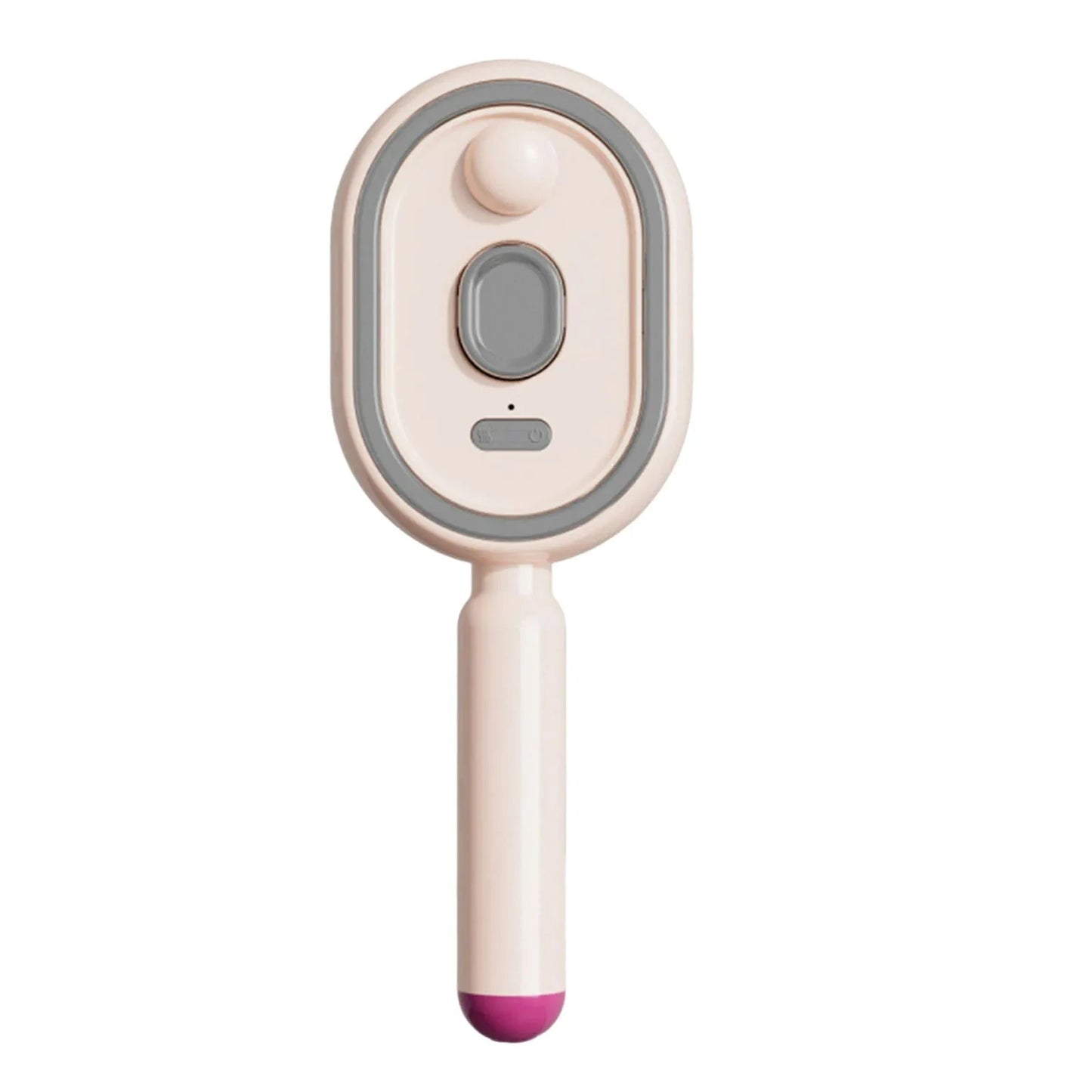 Multi functional massage comb Electric Steam Hair Brush USB-C Charging Spray Steam Smoothing Straightener Anti-Frizz Styling Com