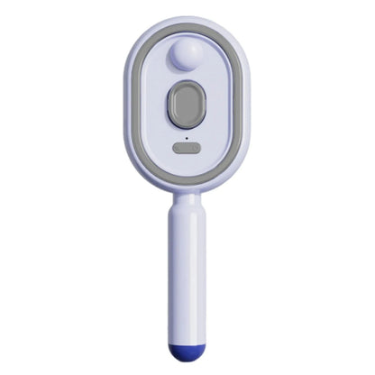 Multi functional massage comb Electric Steam Hair Brush USB-C Charging Spray Steam Smoothing Straightener Anti-Frizz Styling Com