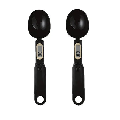 Digital Measuring Spoon 500g 0.5g LCD Electronic Kitchen Scale.