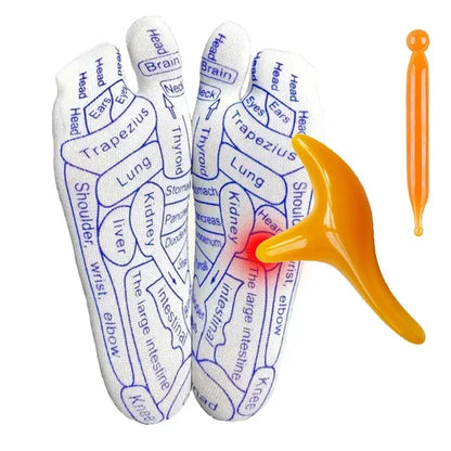 TenderStep Massage Sock