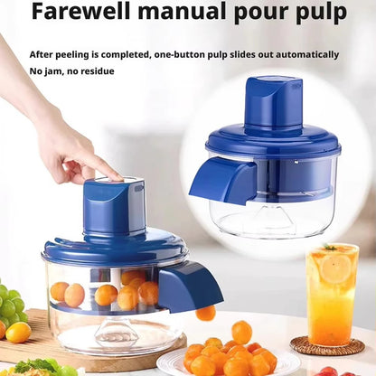 PeelMate Fruit peeler