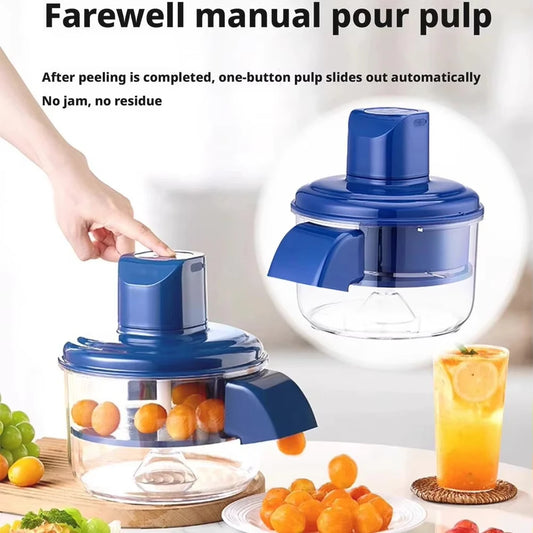 PeelMate Fruit peeler